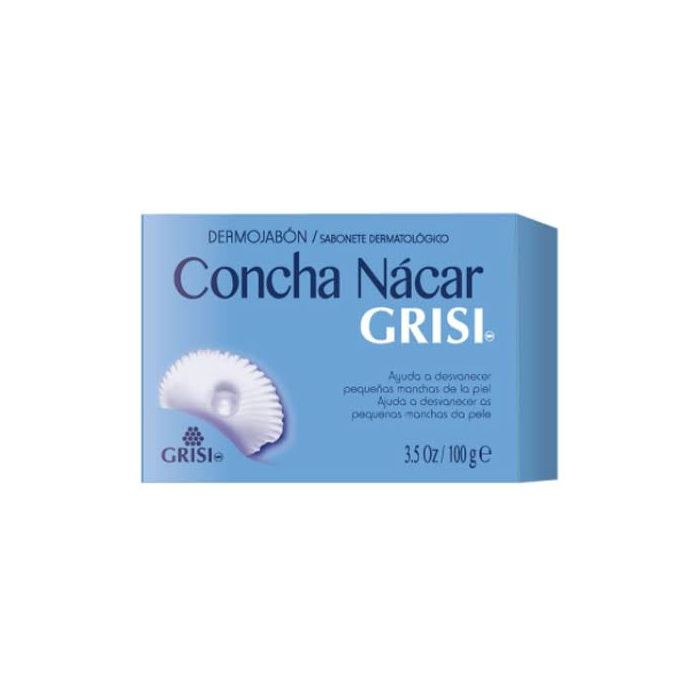 Concha Nacar Dermojabon