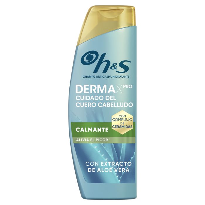 DermaXPro Champ¨² Calmante Anticaspa