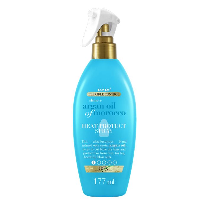 Argan Oil of Morocco Spray Protector de Calor