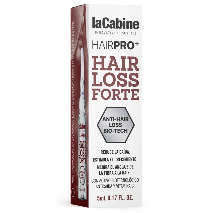 Hair Pro Ca¨ªda del Cabello