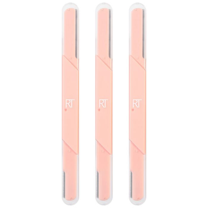 Set Rasurador Cejas & Rostro