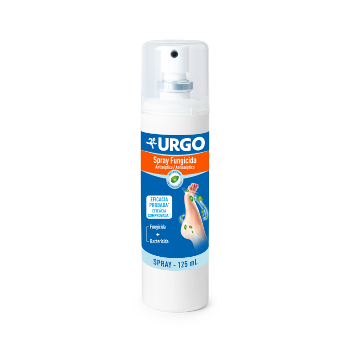 Spray Fungicida Antis¨¦ptico