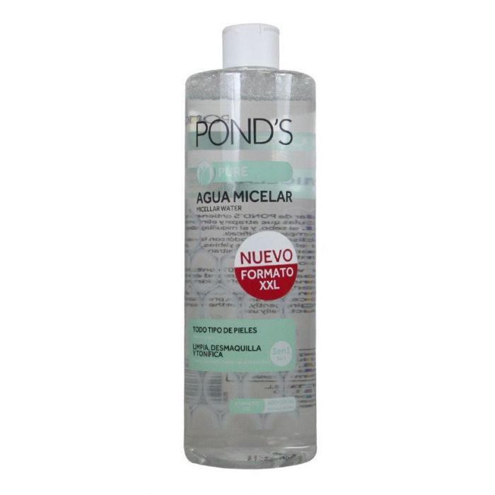 Agua Micelar 3en1