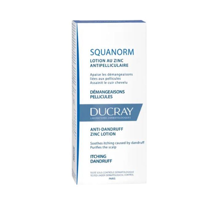 Loci¨®n Anticaspa Squanorm