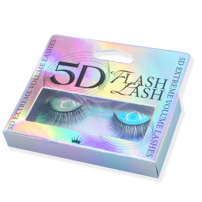 Pesta?as Postizas 5D Flash Hypnotic Look