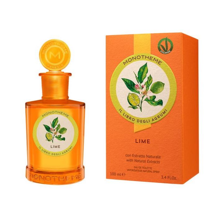 Il Libro Degli Agrumi Lime EDT