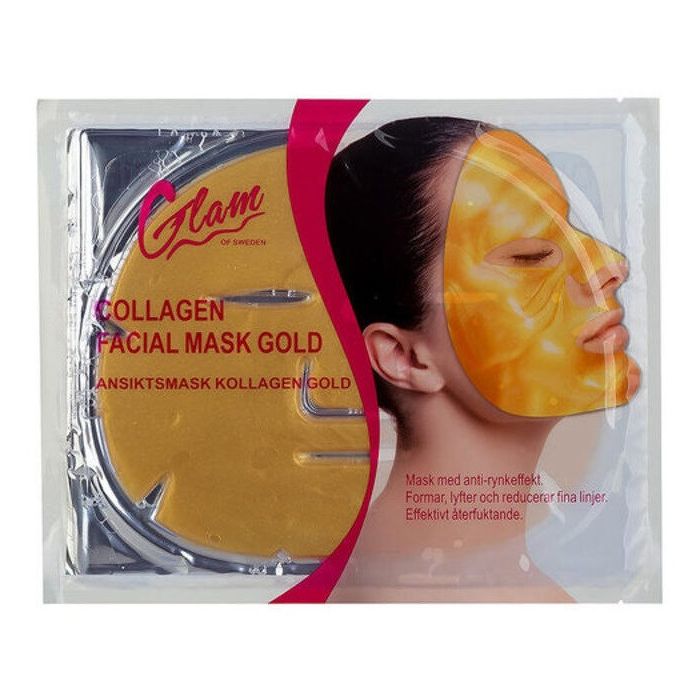 Mascarilla Gold Face