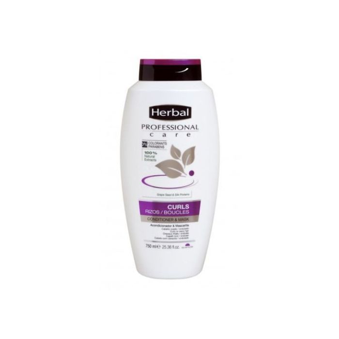 Acondicionador Professional Care Rizos