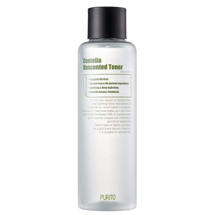 Centella Unscented T¨®nico