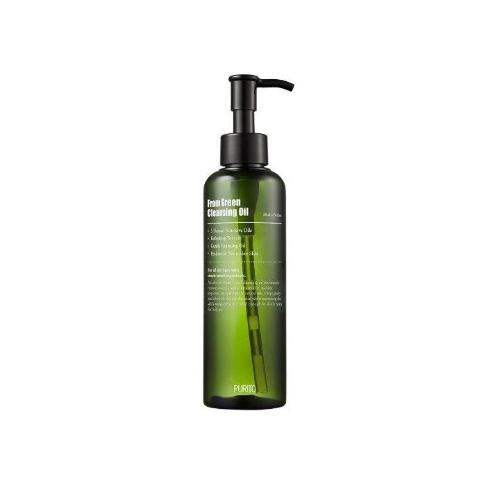Aceite Limpiador