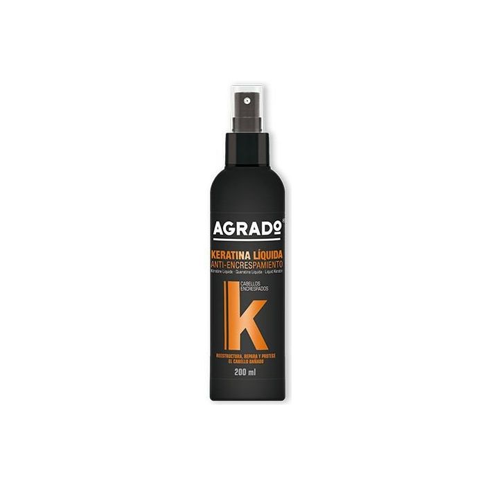 Keratina Liquida Anti-encrespamiento