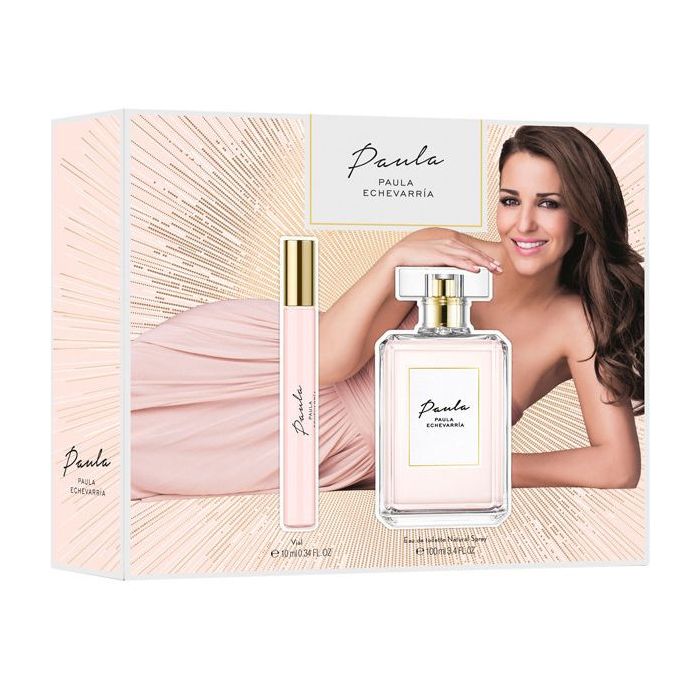 Paula Echevarr¨ªa Estuche