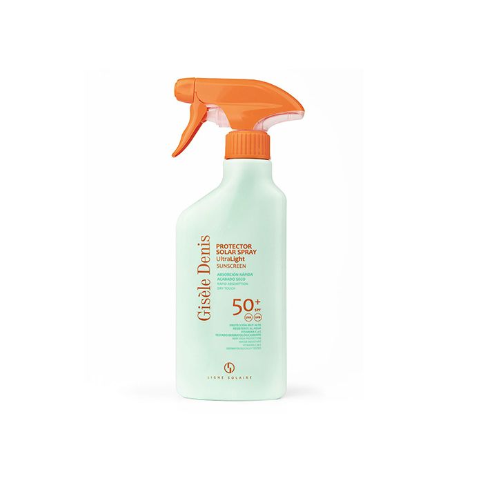 Protector Solar Spray Ultralight SPF 50+