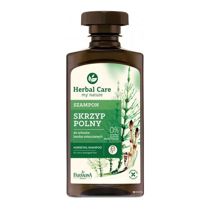 Herbal Care Champ¨² Cola de Caballo