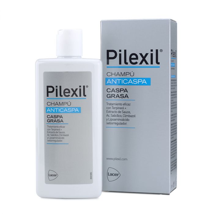Champ¨² Anticaspa Caspa Grasa