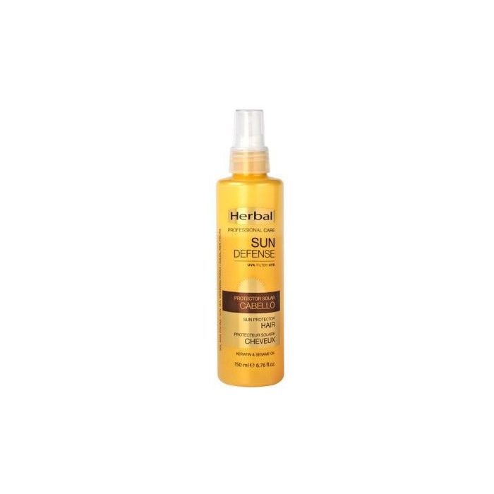 Sun Defense Protector Solar para cabello