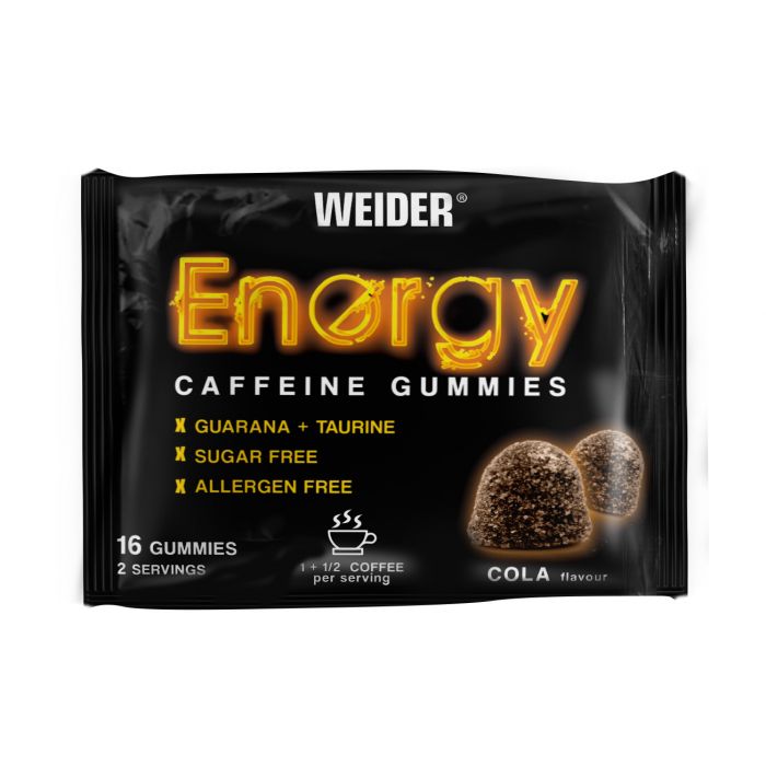Gummies Energy Gominolas Funcionales