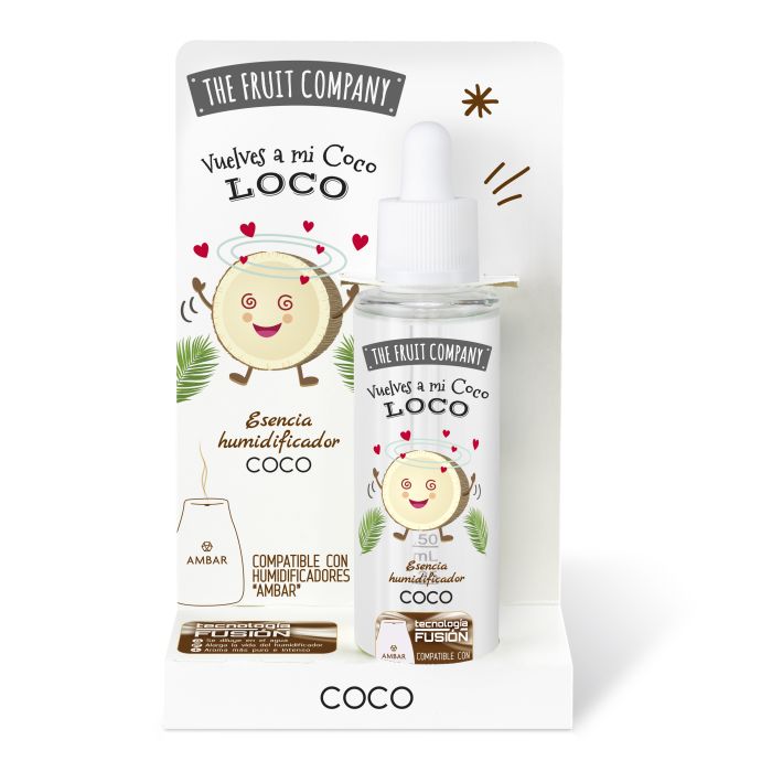 Esencia Fusion Coco Humidificador