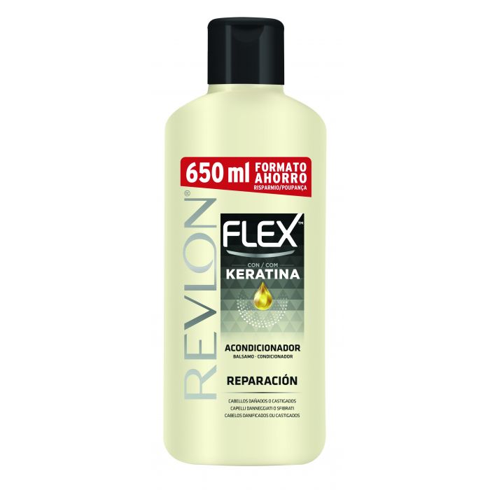 Flex Acondicionador Cabello Seco