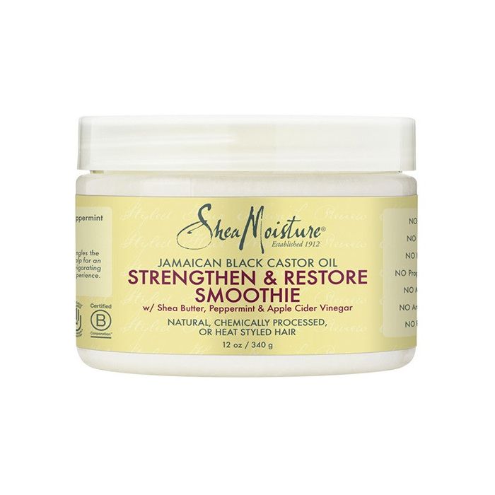 Crema de Peinado Strengthen & Restore Smoothie Jamaican Balck Castor Oil