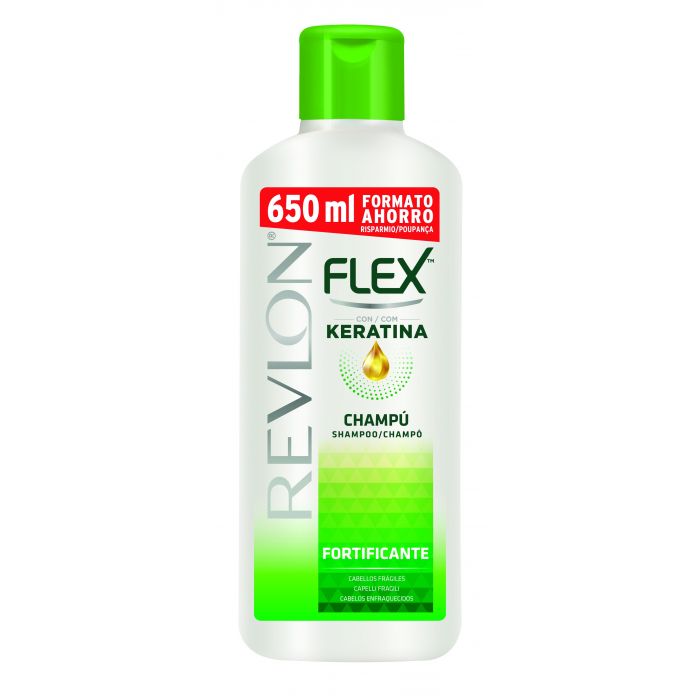 Flex Champ¨² Fortificante con Keratina