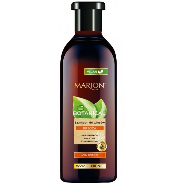 Botanical Champ¨² Extracto de Abedul