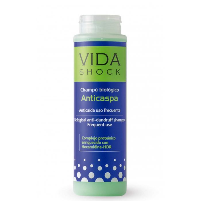 Champ¨² Biol¨®gico Anticaspa