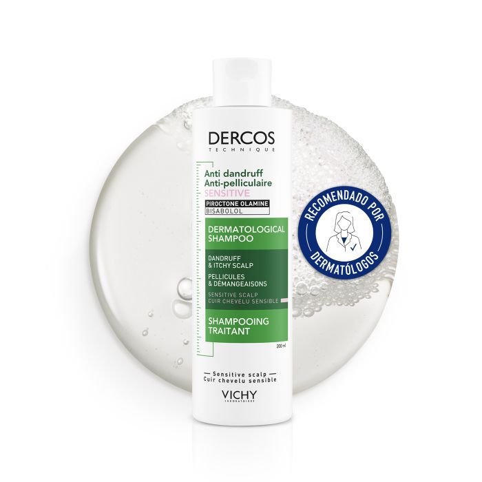 Dercos Champ¨² Anticaspa Sensible