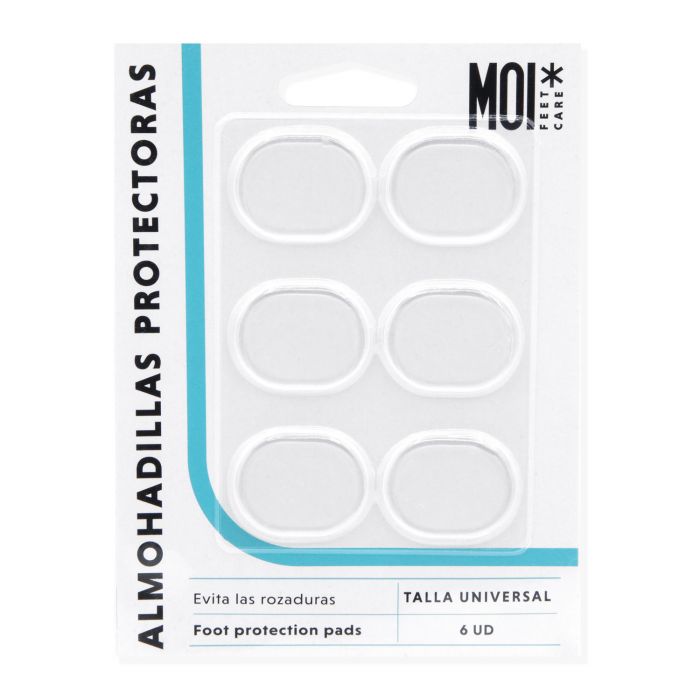 Feet Care Almohadillas Protectoras