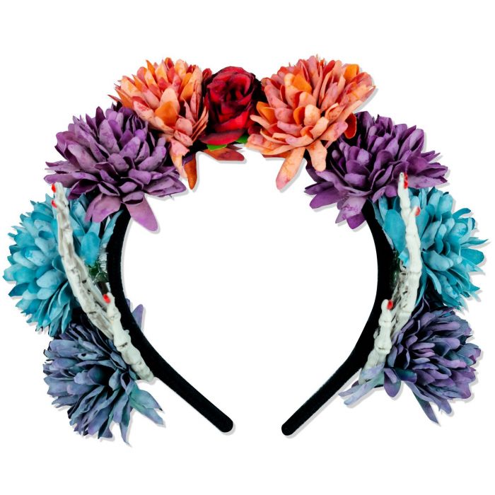Diadema Flores
