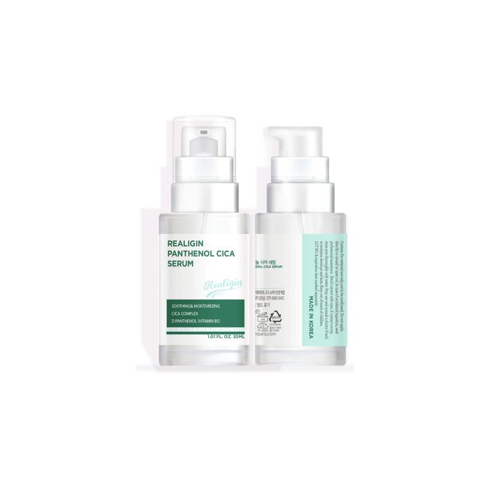 Panthenol Cica Serum
