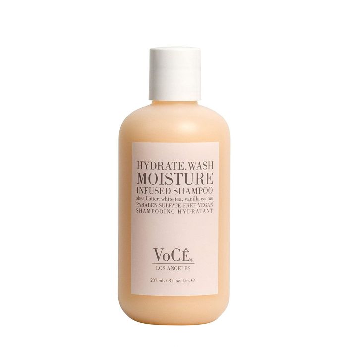 Hydrate Wash Moisture Shampoo