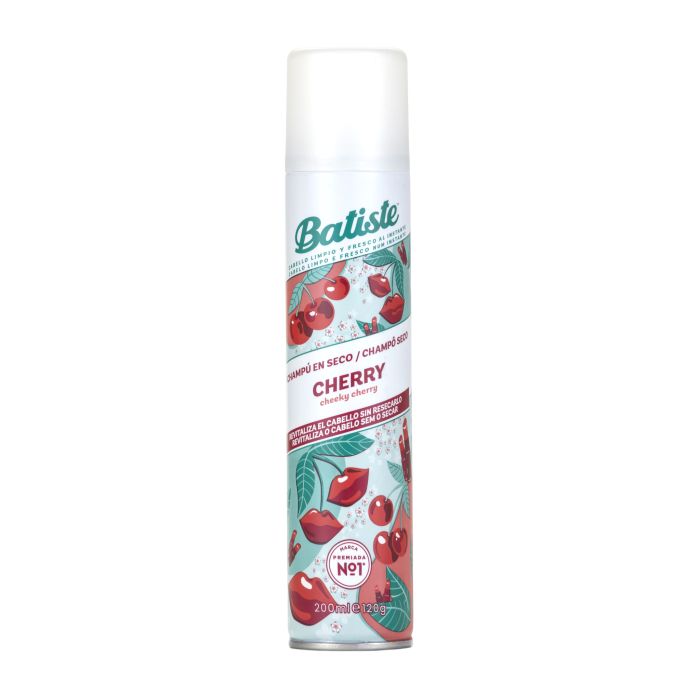 Champ¨² en Seco Cherry