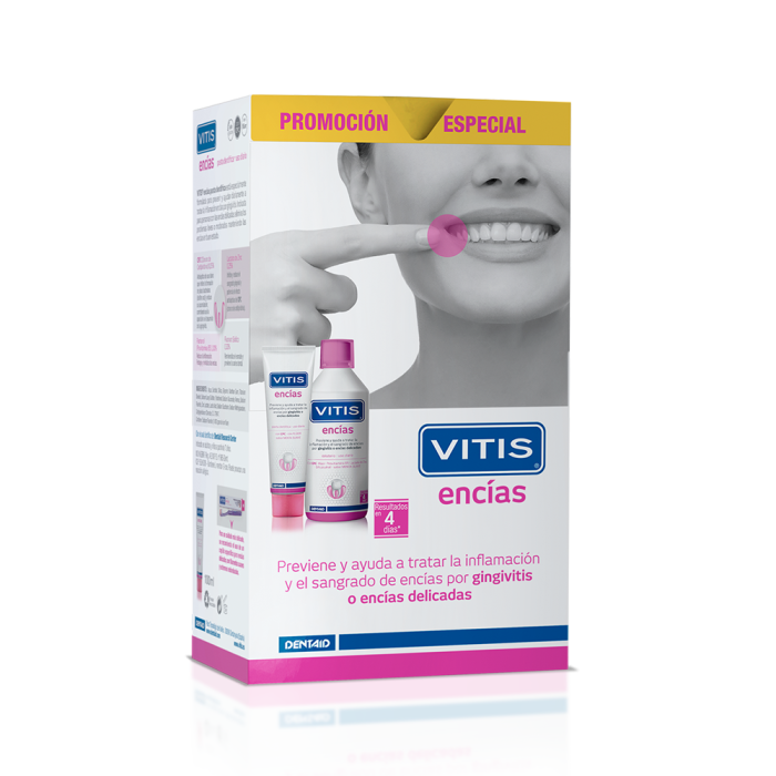 Set Enc¨ªas Pasta Dental + Colutorio