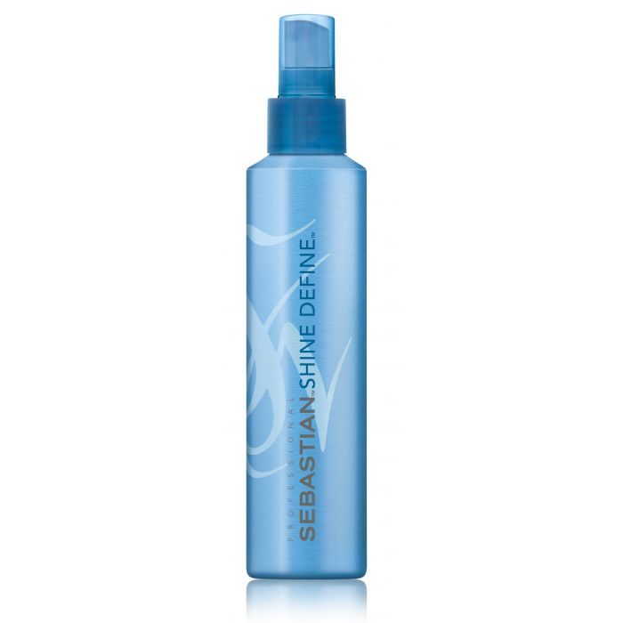 Spray Shine and Define