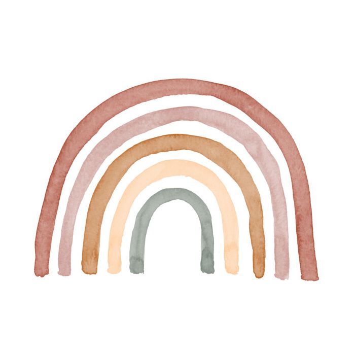 Vinilo Classic Rainbow