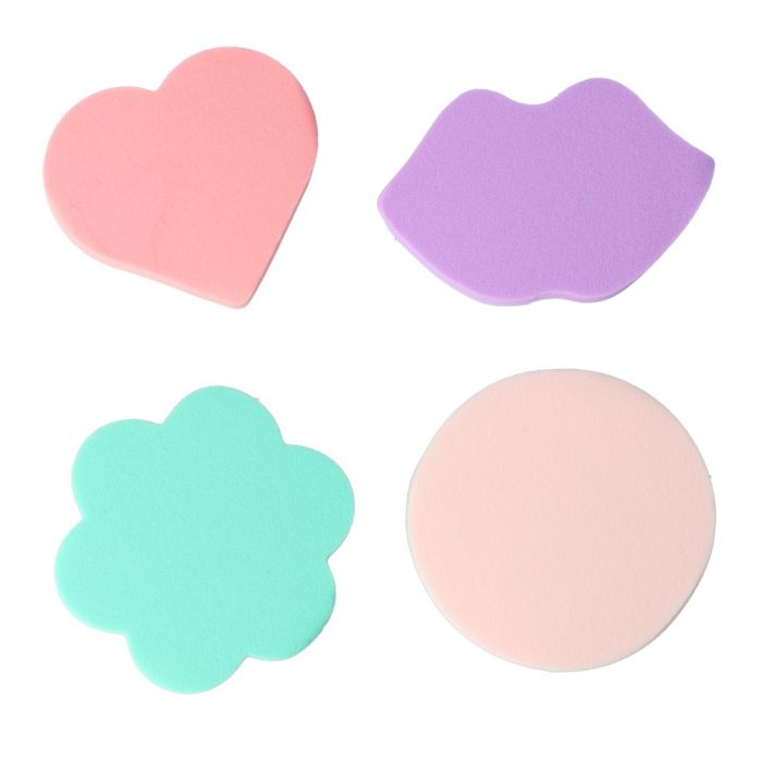 Esponja de Maquillaje de Foam Surtida