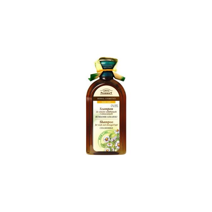 Champ¨² Camomila para Cabello D¨¦bil