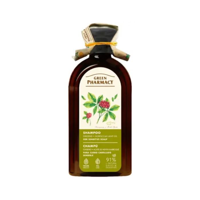 Champ¨² Ginseng
