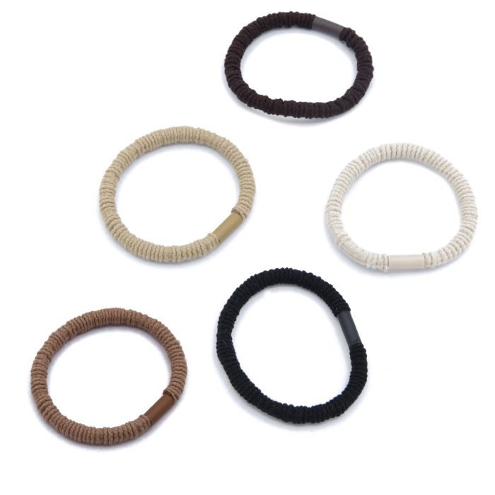 Set 5 Gomas B¨¢sicas Redondas