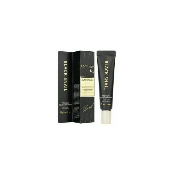 Black Snail Premium Rolling Eye Serum