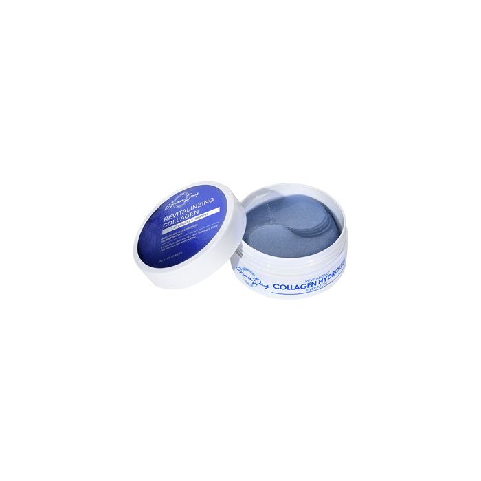 Parches de Hidrogel Revitalizing Collagen