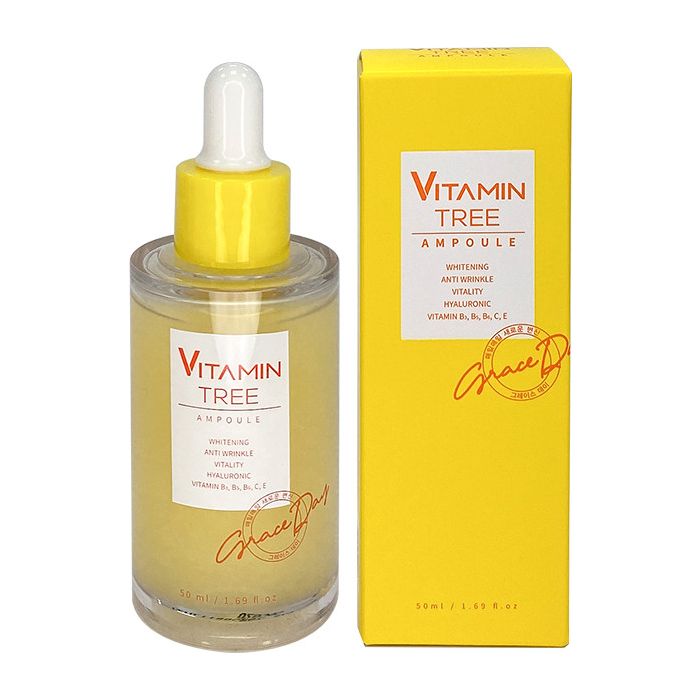 Ampolla Vitamin Tree