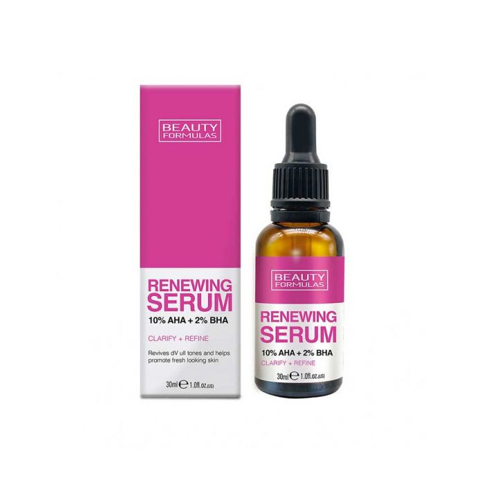 S¨¦rum 10% AHA y 2% BA Renewing