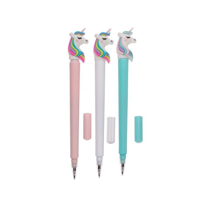Bol¨ªgrafo Unicornio