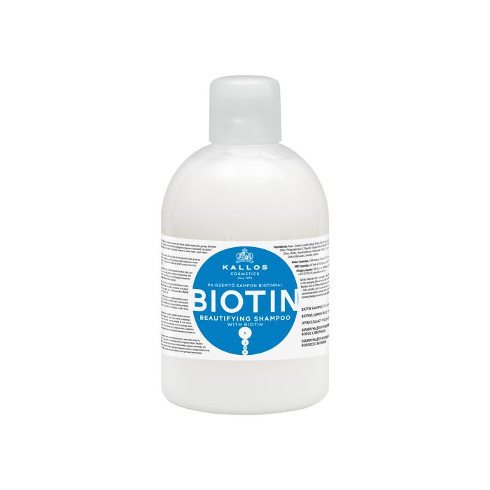 Champ¨² Biotina Embellecedor