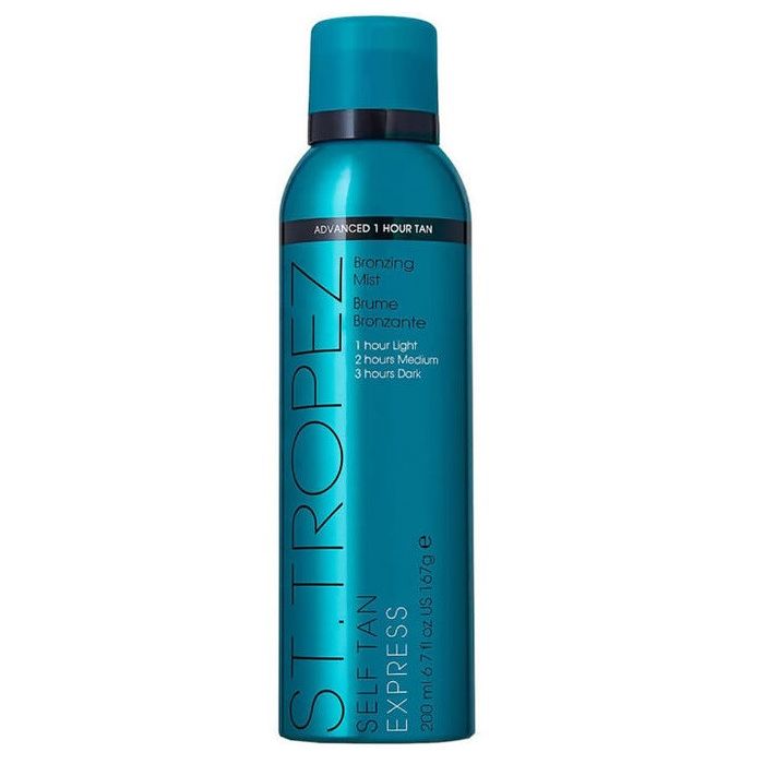 Bruma Autobronceadora Self Tan Express Bronzing Mist