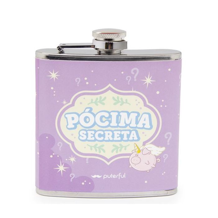 Petaca P¨®cima Secreta