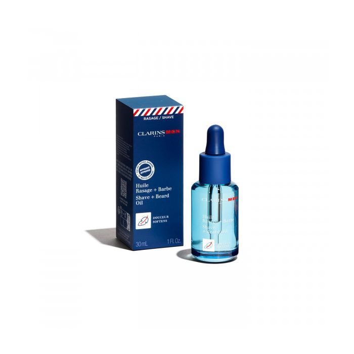Men Aceite de Afeitar