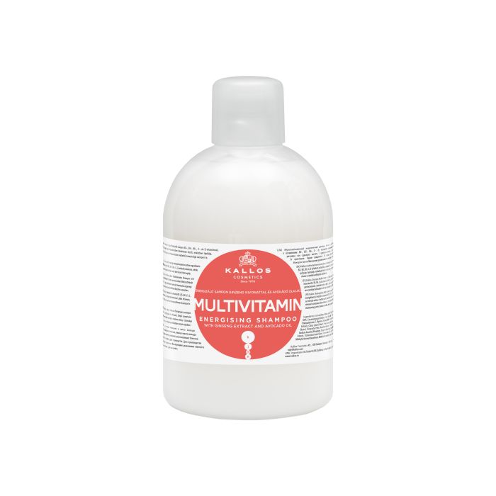 KJMN Champ¨² Multivitaminas